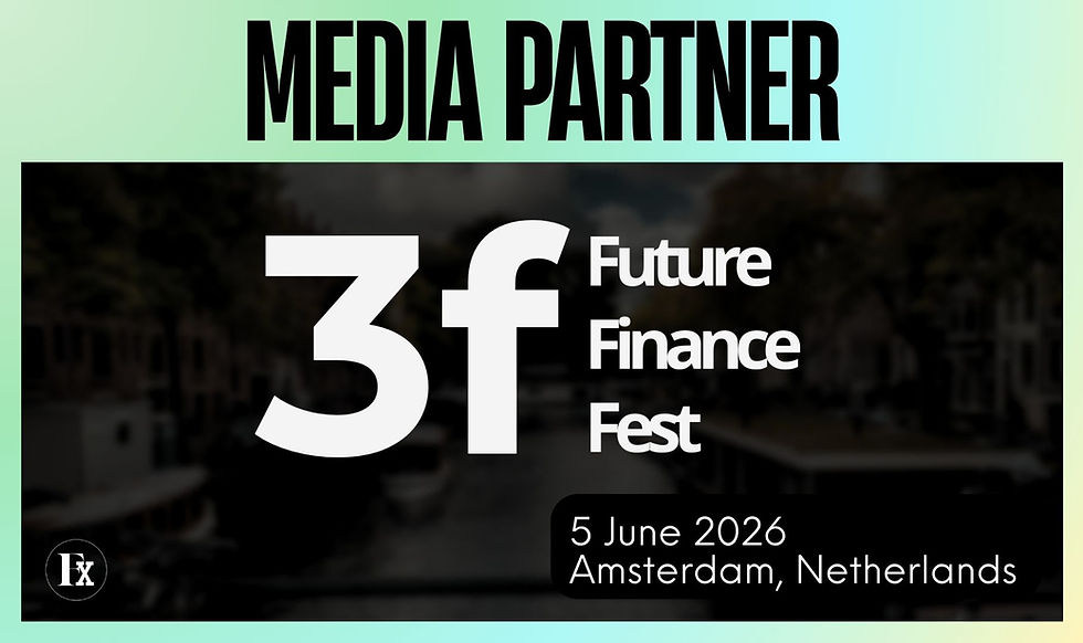FinanceX is an official Media Partner to Future Finance Fest 2026