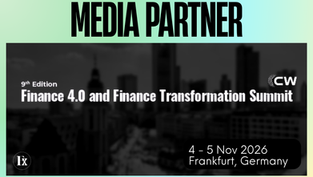 FinanceX is an official Media Partner to Finance 4.0 and Finance Transformation Summit 2026
