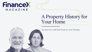A Property History for Your Home