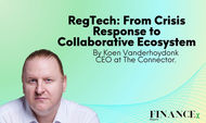 RegTech: From Crisis Response to Collaborative Ecosystem