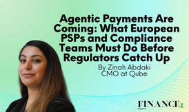 Agentic Payments Are Coming: What European PSPs and Compliance Teams Must Do Before Regulators Catch Up