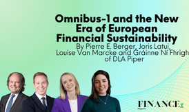 "Simplification promised, Simplification delivered": Omnibus-1 and the New Era of European Financial Sustainability