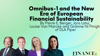 "Simplification promised, Simplification delivered": Omnibus-1 and the New Era of European Financial Sustainability