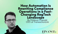 How Automation Is Rewriting Compliance Operations in a Fast-Changing RegTech Landscape