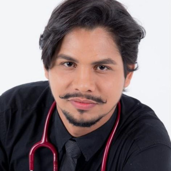Foto do Dr. Oscar