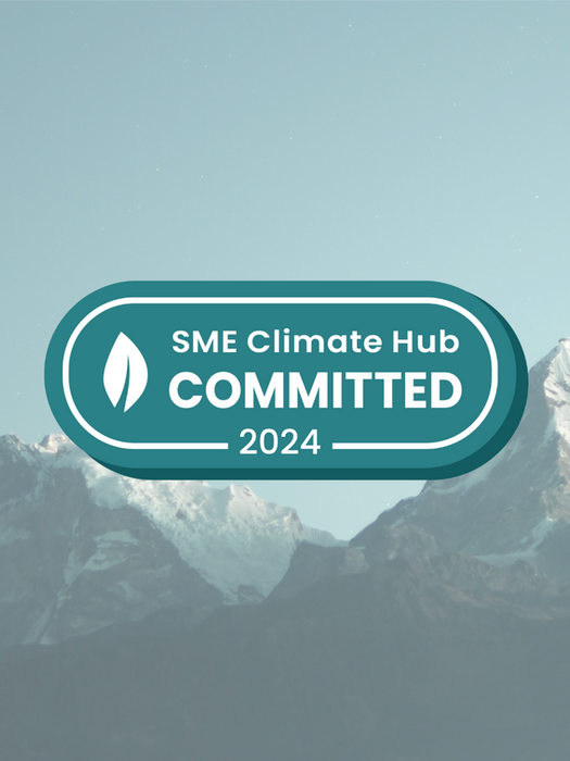 SME Climate Hub Committed 2024