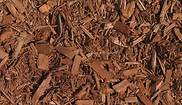 Paillis de cèdre brun