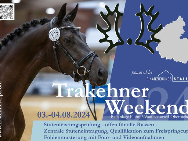 ZSE - Nennungsschluss verlängert auf den 10.04.2024 - keine Herpesimpfung notwendig