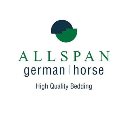 Allspan German horse garant für hochwertige Einstreu