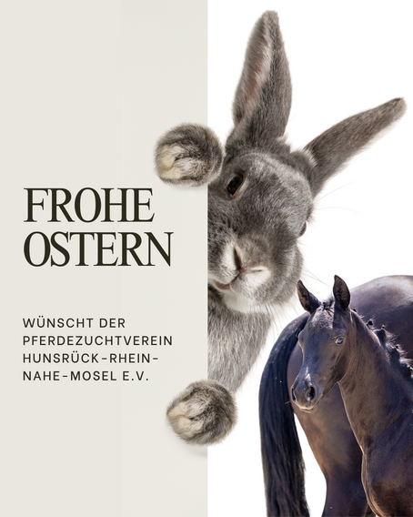 Wir wünschen Ihnen ein schönes Osterfest.