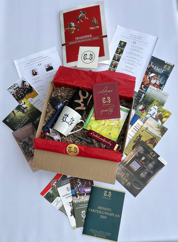 Ihnen gefällt unsere Arbeit und die Gemeinschaft? Werden Sie Mitglied im Trakehner Verband!