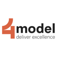 4model Logo 200