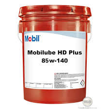 Mobillube HD Plus 85W-140 20L