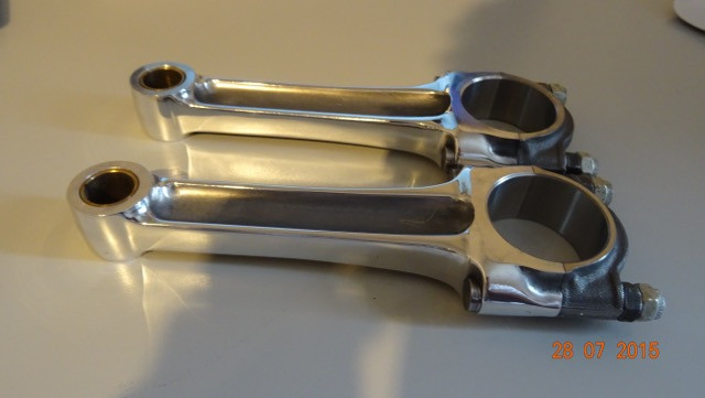 Harris Con Rods