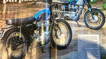 "The Classic Motor Cycle", June 2017