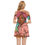 Thumbnail: COLD SHOULDER GLOGIRL BIG GIRLZ DRESS