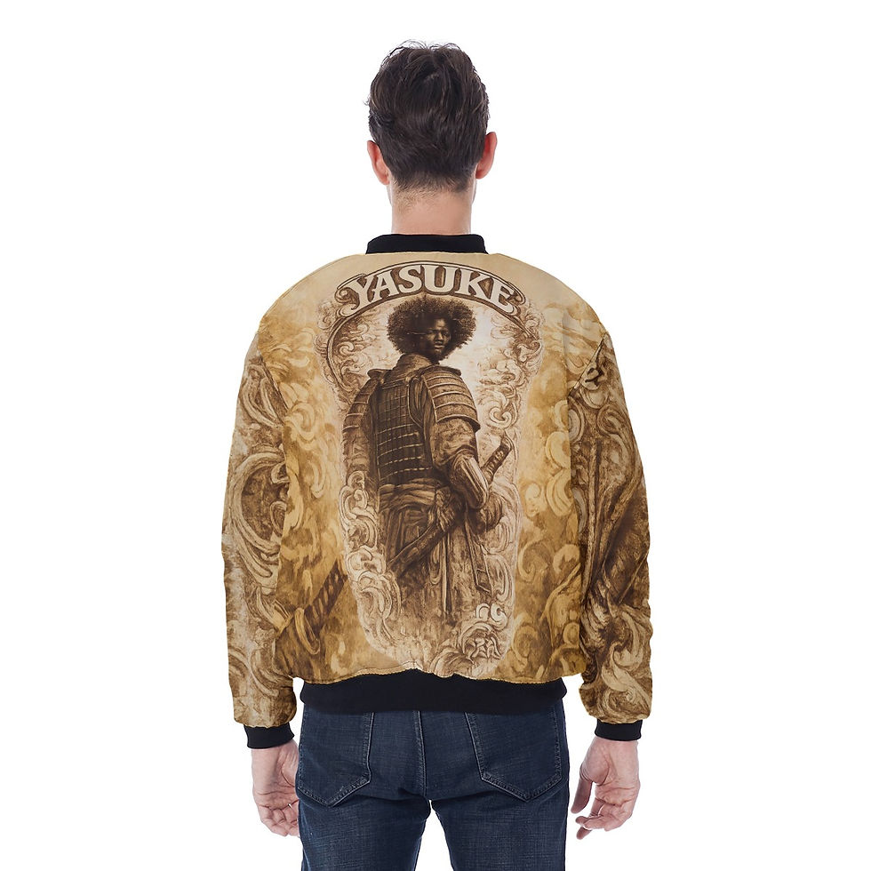 Thumbnail: ✨ RBH Samurai Legacy Jacket