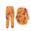 Thumbnail: CULTURE  SCRIBBLEZ LIL GIRLZ PANT SET