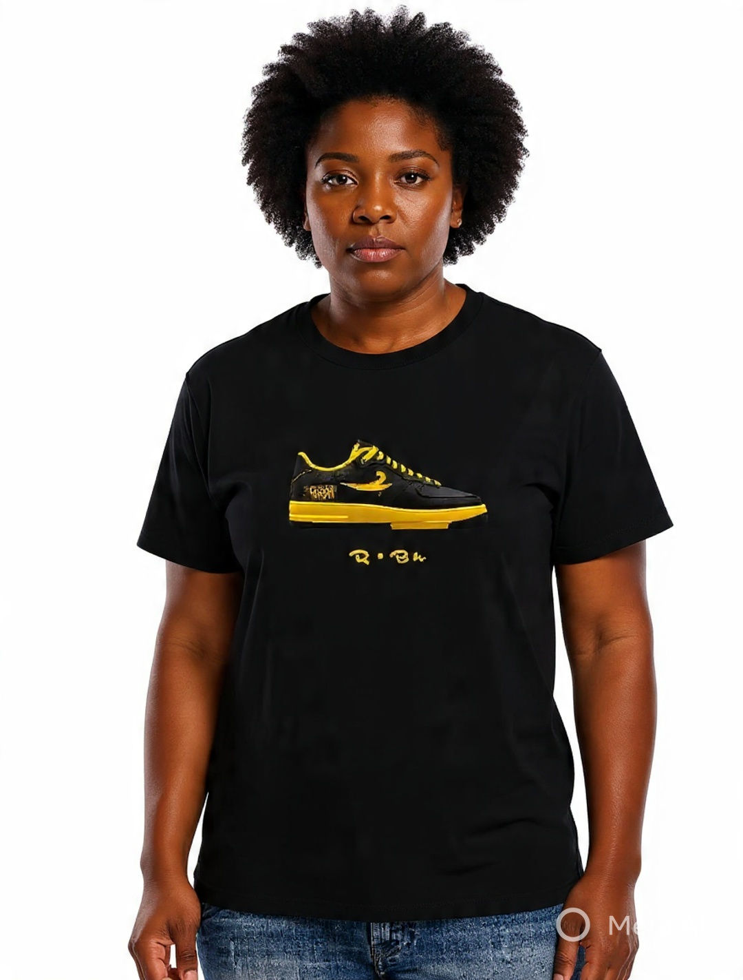 RBH Fit Check Dark Power Tee