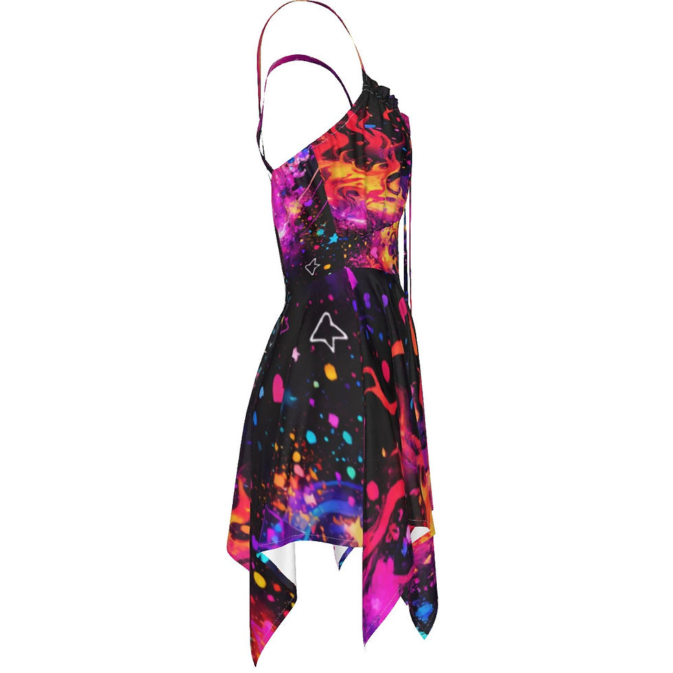 Thumbnail: ✨ RBH Fire & Dripp Slip Dress ✨