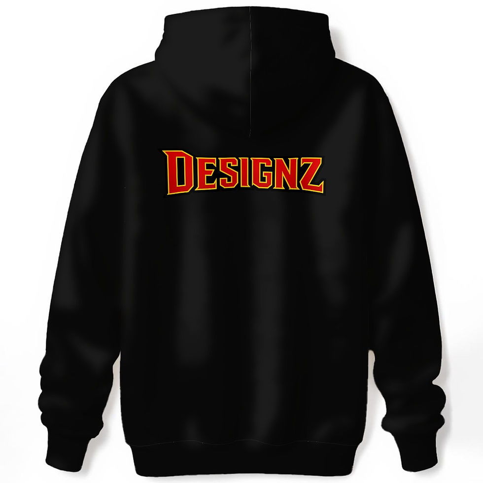 Thumbnail: ✨ RBH Designz Dual Emblem Hoodie ✨