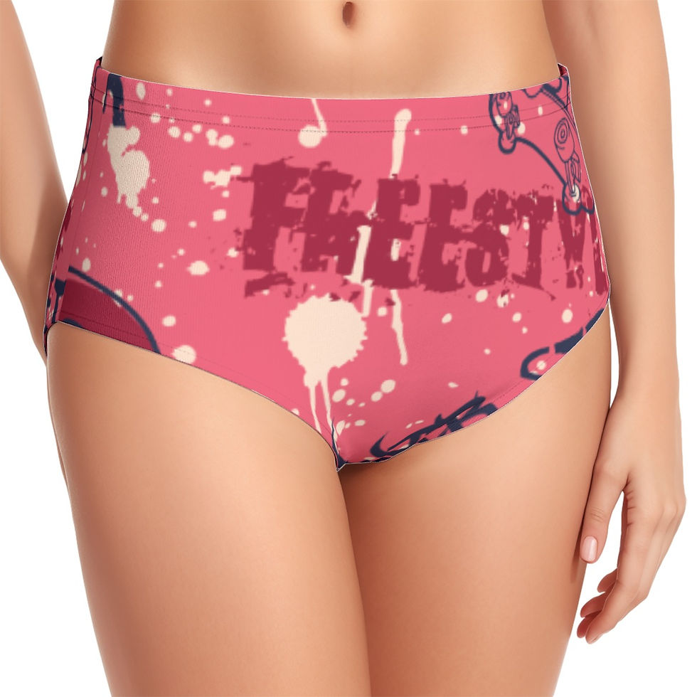 Thumbnail: 💖 RBH Bubblegum Splash Swimsuit