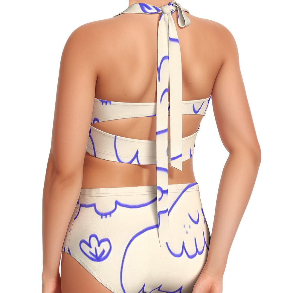 Thumbnail: 🤍 RBH Sugar Sands Swimsuit