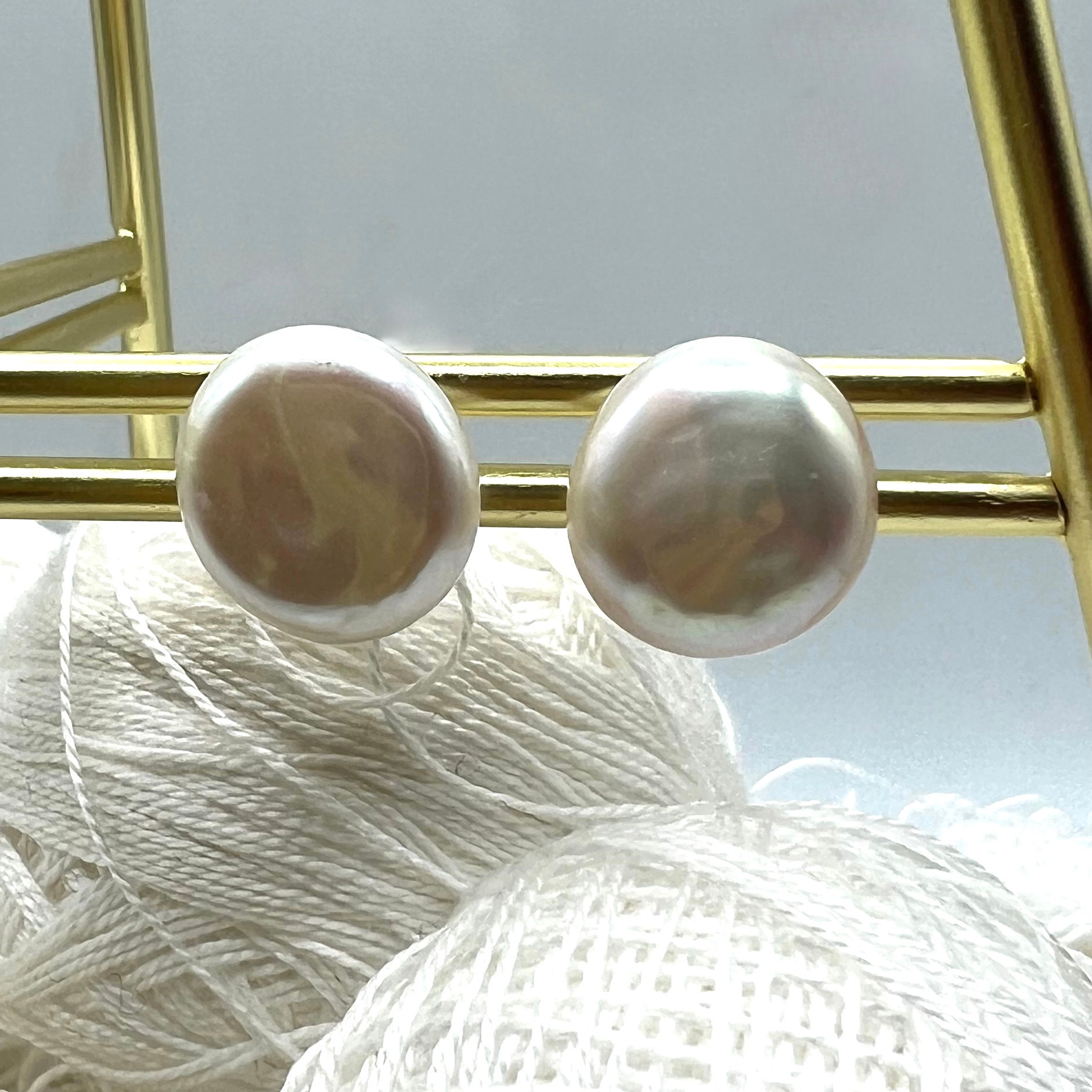 PERFECT PEARL (EARRINGS)