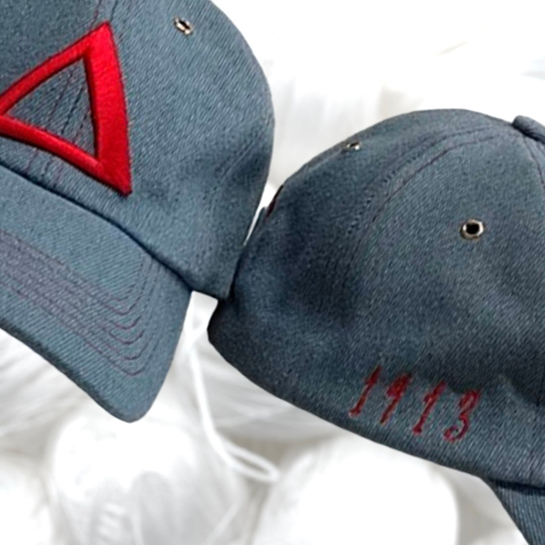 DENIM (CAP) LIGHT WASH • Simply DELTA