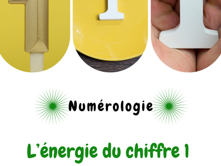 Exploration de l'Énergie Transformative du Chiffre 1 en Numérologie, en Astrologie et dans le Tarot