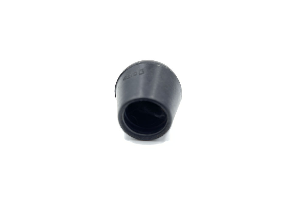 Thumbnail: Butt Cap, Bell Style, Large