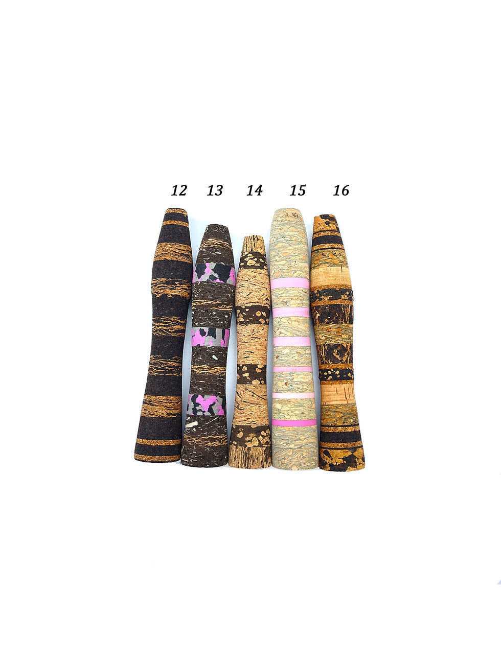 Thumbnail: Custom Fly Rod Grips