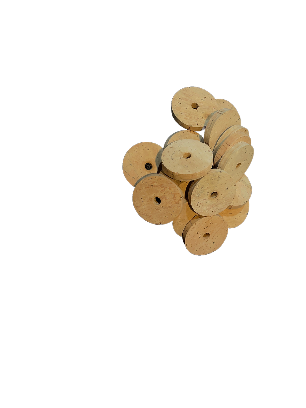 Thumbnail: Flor Grade 1/4" Depth Trim Rings 1.25" and 1.5"