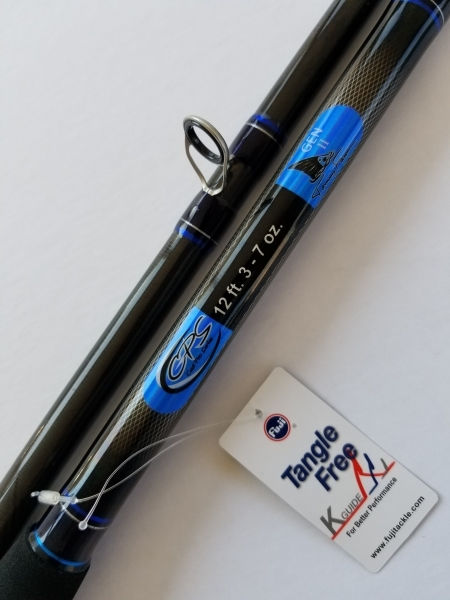 CPS GEN 2 Factory Built Rod, 12 ft. 3-7 oz. Universal