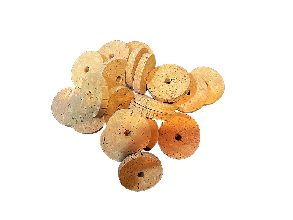 Thumbnail: A Grade 1/4" Depth Trim Rings 1.25" and 1.5"