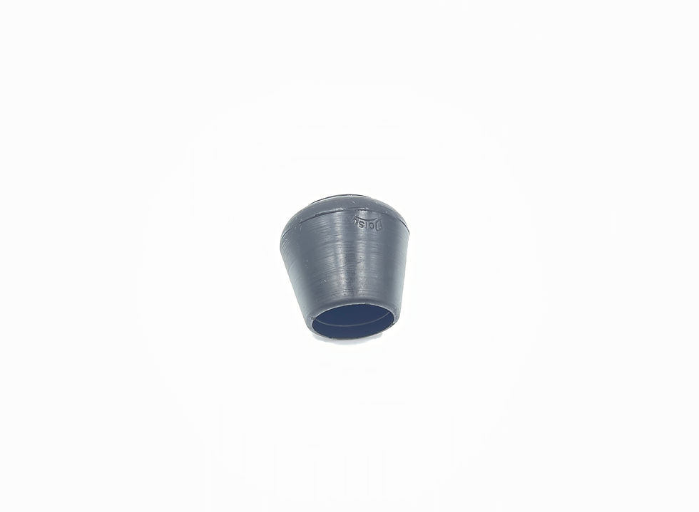 Thumbnail: Butt Cap, Bell Style, Large