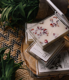 luxury wax melts