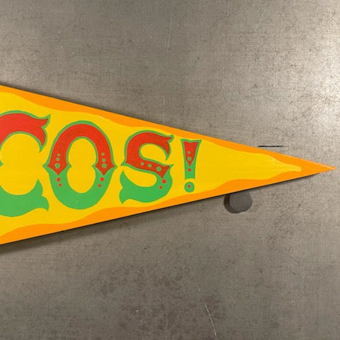 Thumbnail: Pennant: Tacos!