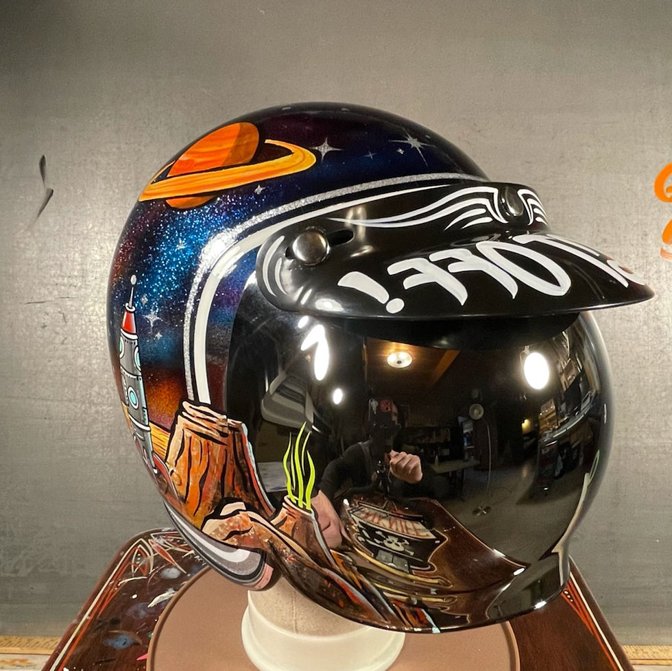 Thumbnail: Space Helmet
