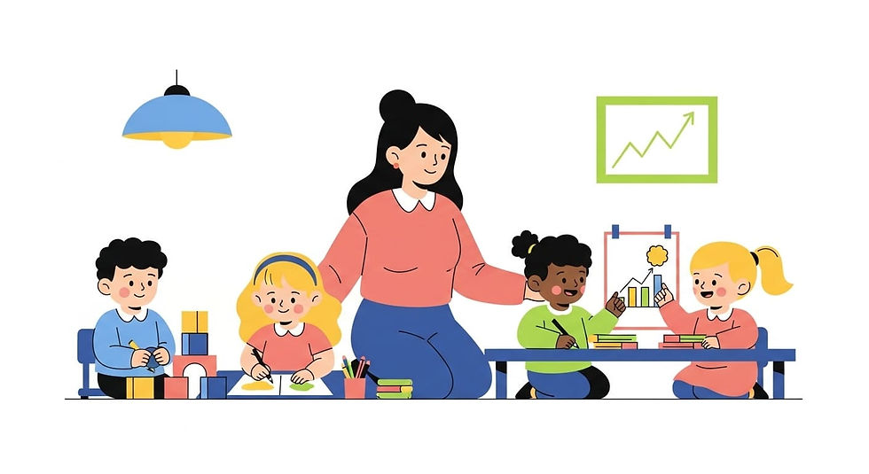 Understand Developmental Needs