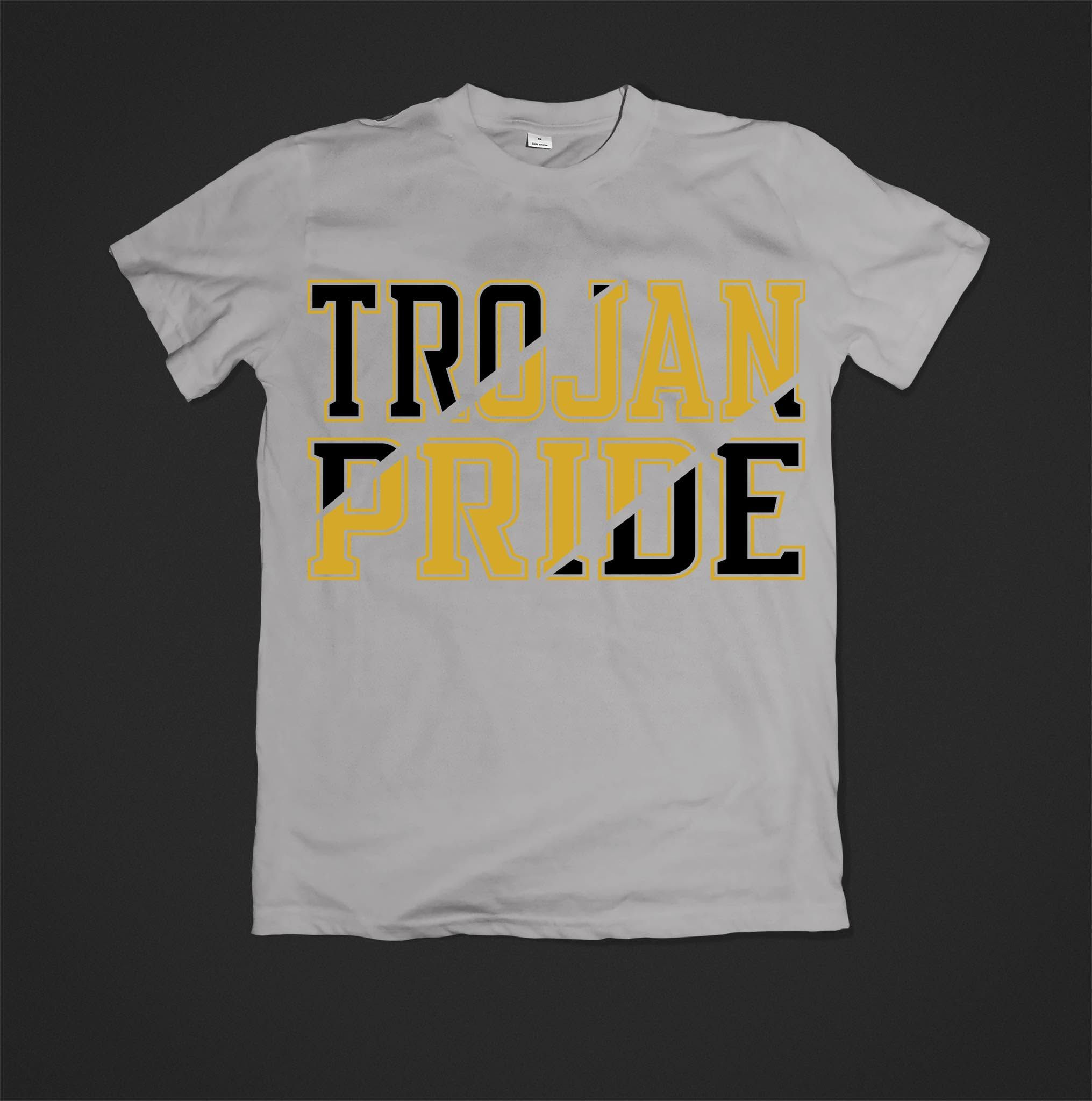 Trojan Pride Shirt