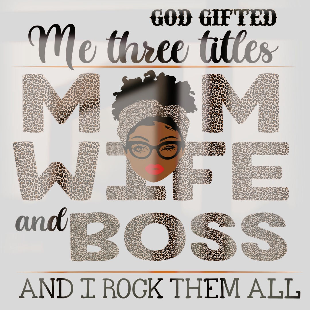 Mom Wife Boss HTV