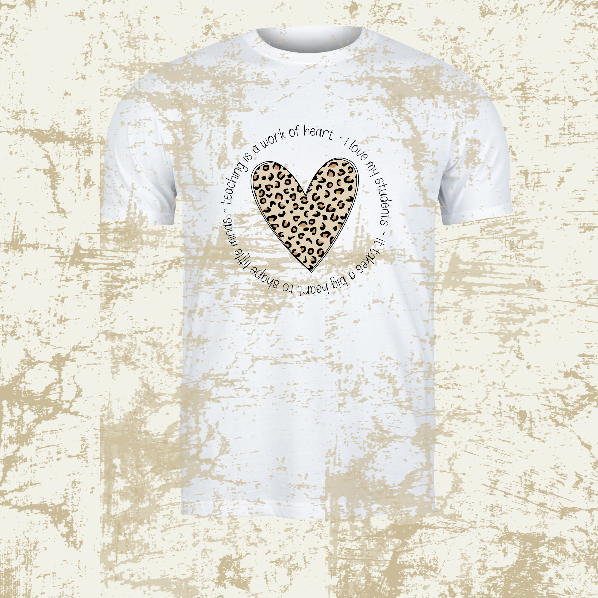 Teaching is a Work of Heart