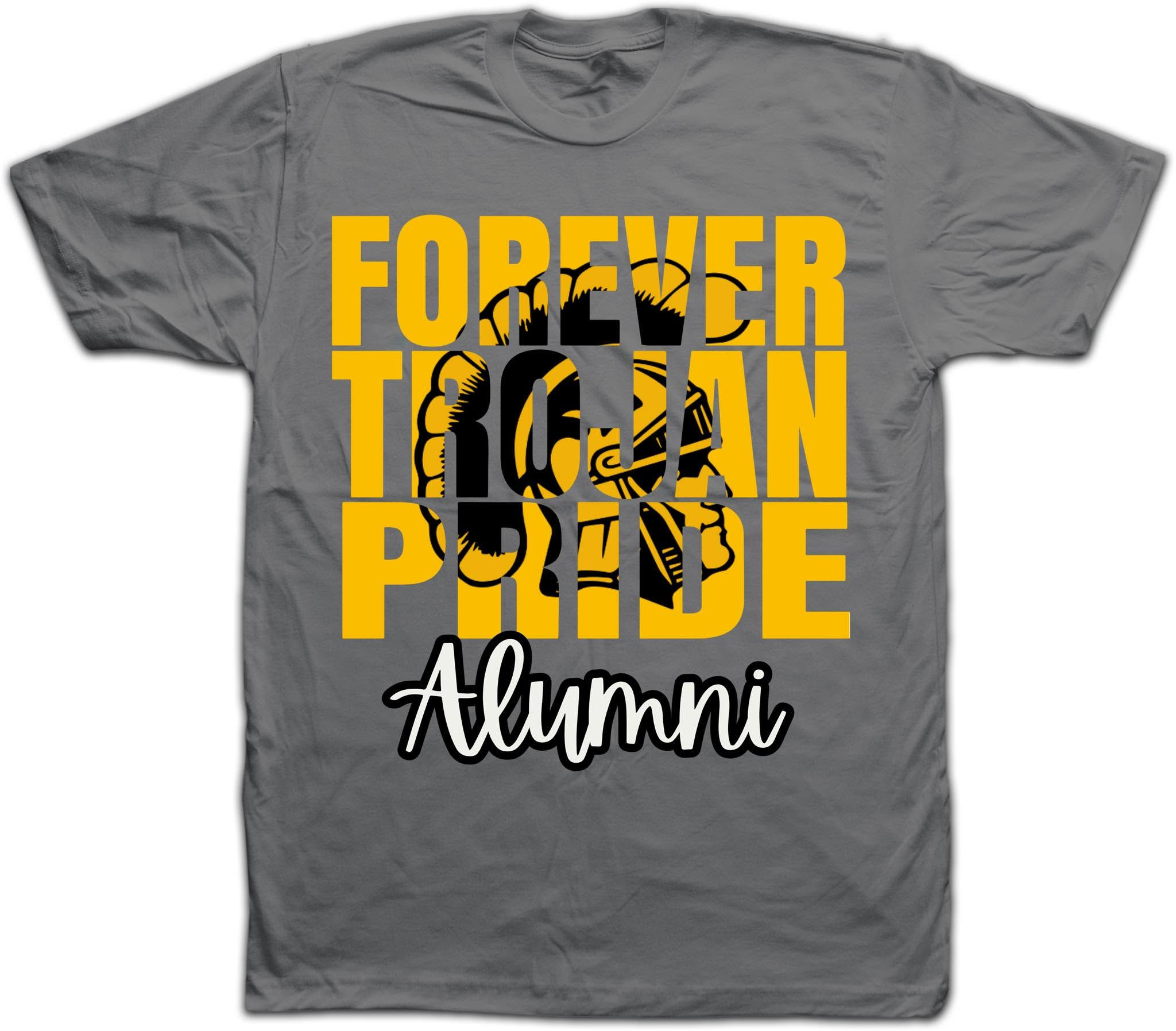 Forever Trojan Pride Shirt