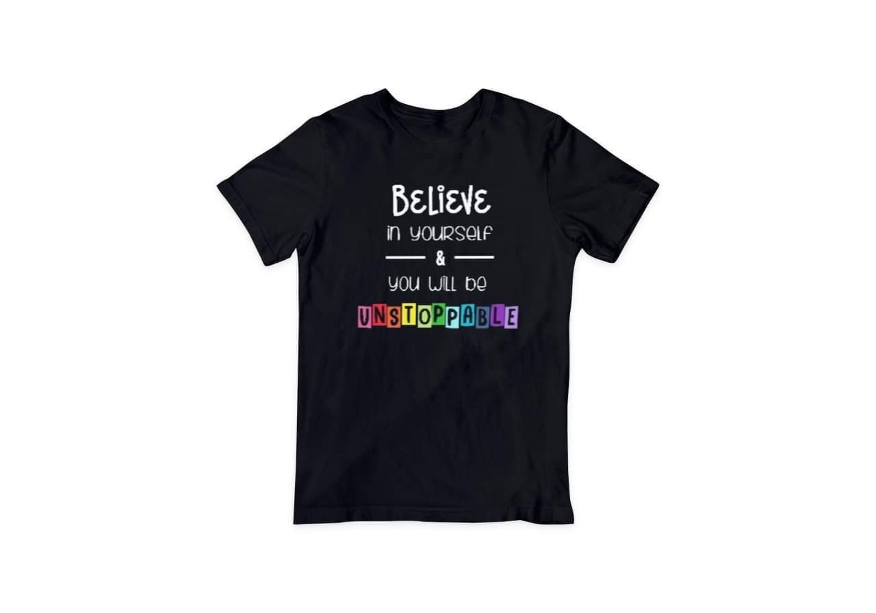 Believe In Yourself 