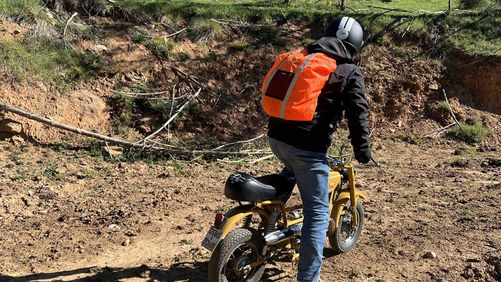 Du Pays Basque à Valence : Les galères et sommets du road-trip en cyclomoteur vintage 50cc (Jours 7 à 14)