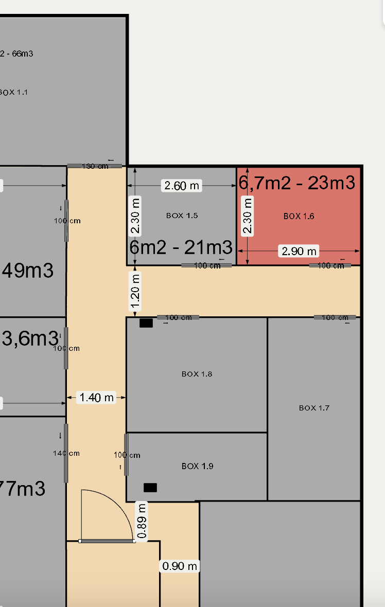 Plan van box 1.6 van mobox3+