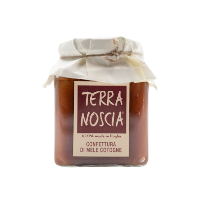 Miniatura: marmellata di mele cotogne