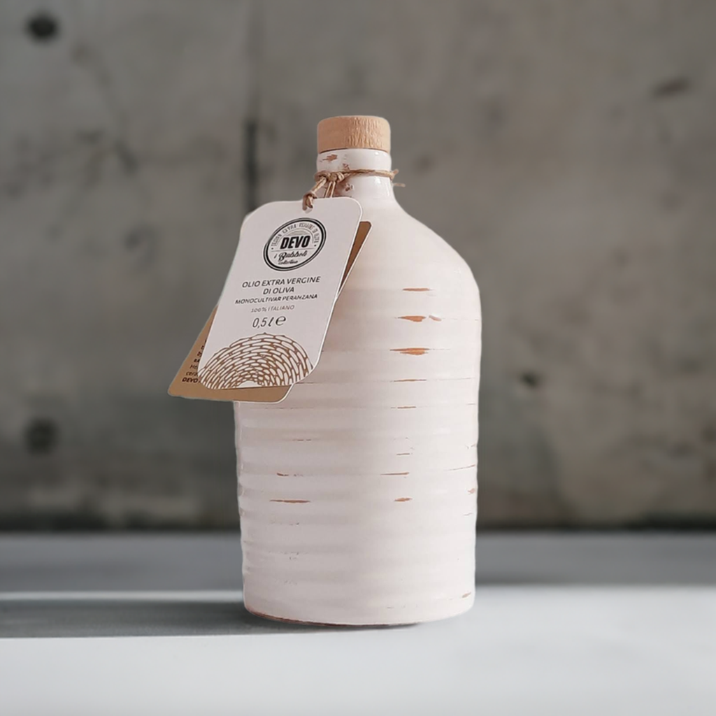 olio extra vergine di oliva pugliese
