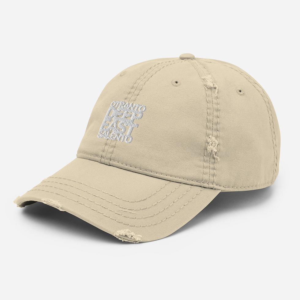 Miniatura: DEEEP EAST HAT